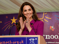 Яркая и стильная: Кейт Миддлтон восхитила новым образом