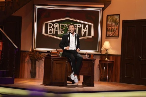 "Не хватало времени на учебу": Сергей Притула вспомнил студенческие годы