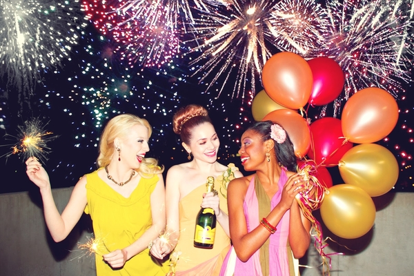 Самая модная ночь:ТОП-15 лучших луков для встречи Нового года 2020