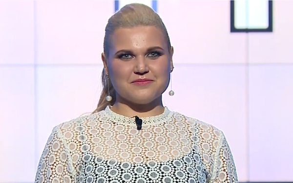 Зважені та щасливі: как выглядит вылетевшая участница