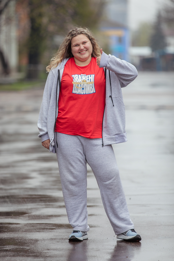 Зважені та щасливі: как выглядит вылетевшая участница