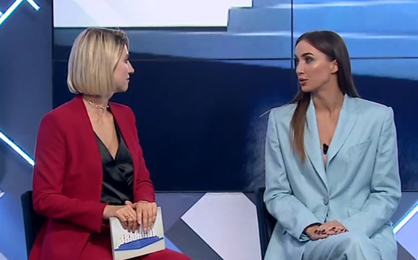 Зважені та щасливі: как выглядит вылетевшая участница