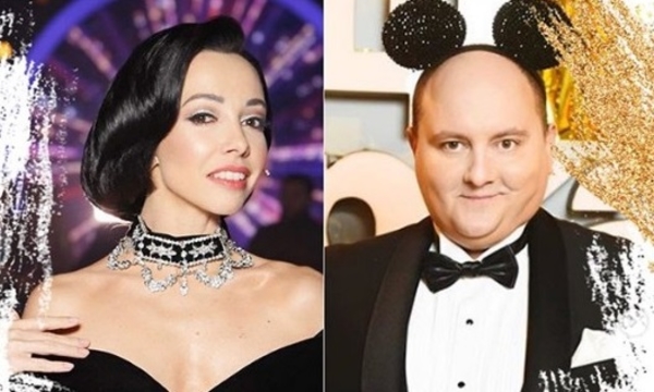 Юрий Ткач и Екатерина Кухар стали кумовьями