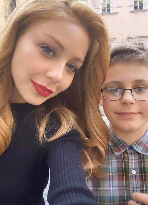 Тина Кароль рассказала, о каком подарке на День рождения мечтает ее сын Вениамин