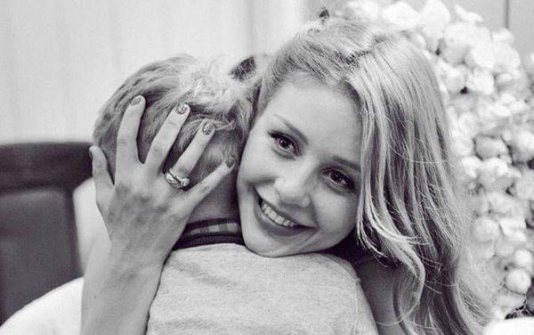 Тина Кароль рассказала, о каком подарке на День рождения мечтает ее сын Вениамин