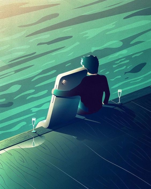 ТОП-3 интернет-зависимых знака Зодиака