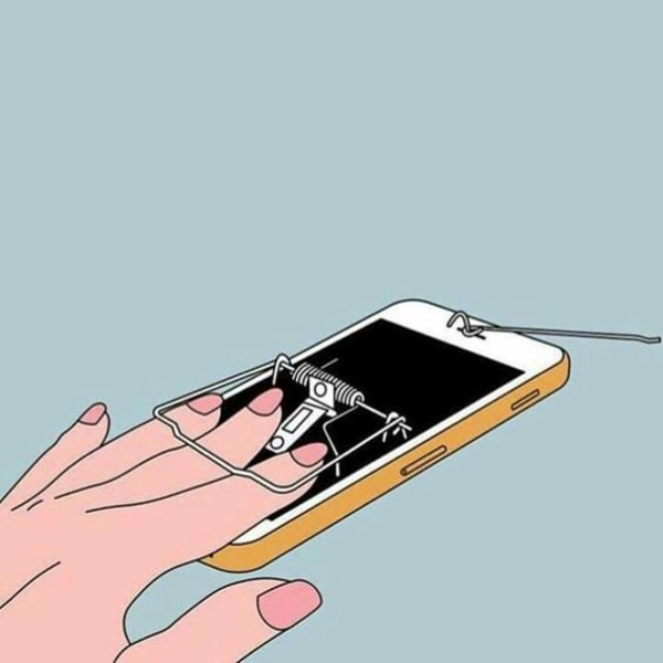 ТОП-3 интернет-зависимых знака Зодиака