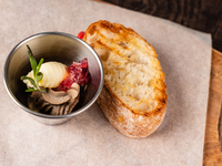 Классический паштет из говяжьей печени: рецепт закуски