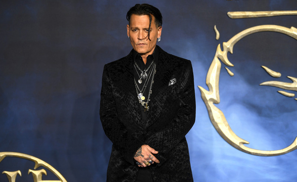 Джонни Деппа бросила российская танцовщица - СМИ