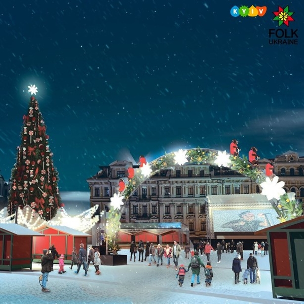 Главная елка страны: Как это будет?