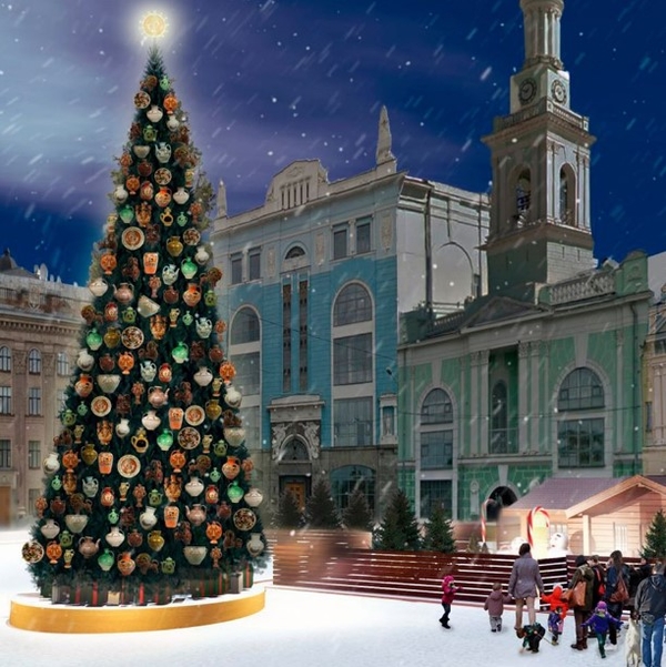 Главная елка страны: Как это будет?