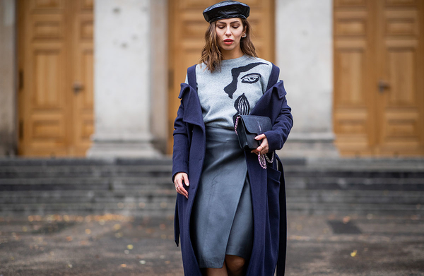 Шапочное знакомство: Советы, как подобрать головной убор на зиму 2019/20