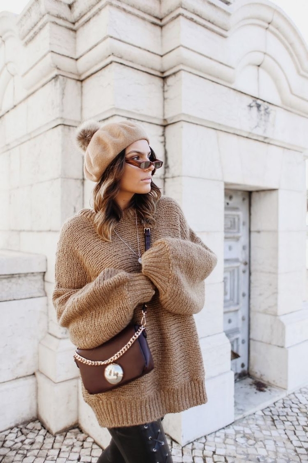 Шапочное знакомство: Советы, как подобрать головной убор на зиму 2019/20