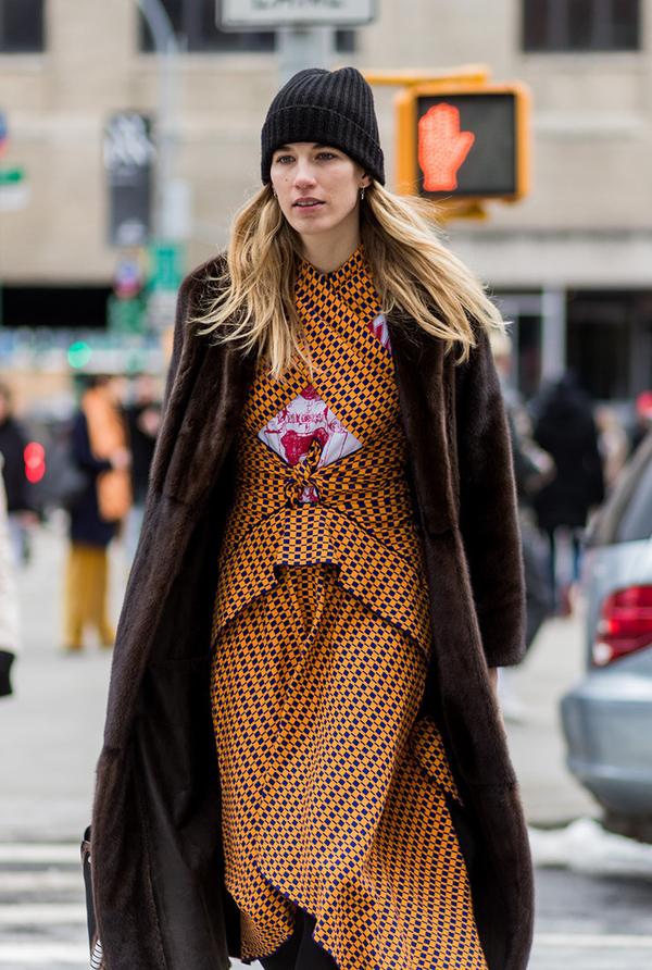 Шапочное знакомство: Советы, как подобрать головной убор на зиму 2019/20