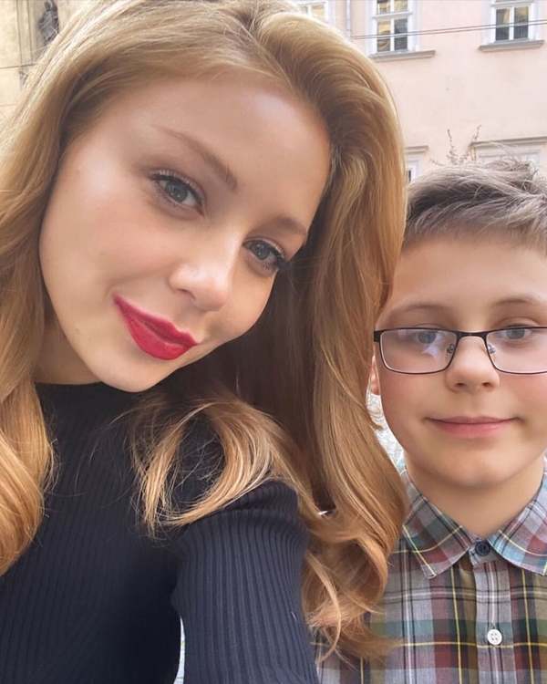 День сына: Яркие фото украинских звезд с сыновьями