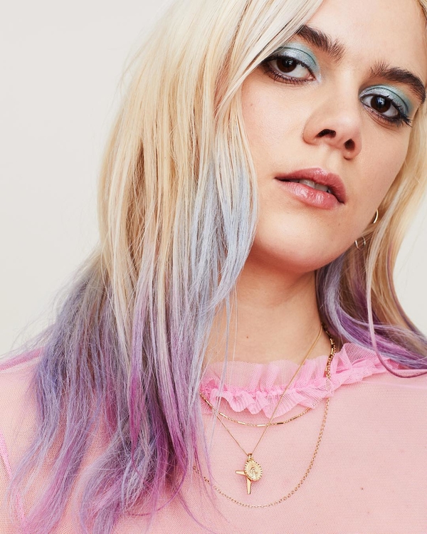 Бьюти-тренд 2020: Что такое макияж для волос