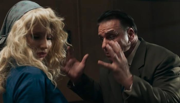 Светлана Лобода снялась в клипе Тилля Линдеманна: видео