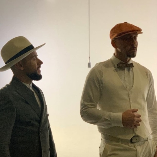 MONATIK выпустит совместный клип с рэпером Серегой