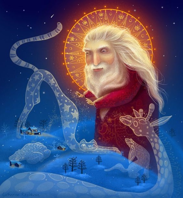 День Святого Николая: Главные резиденции волшебника в Украине и мире