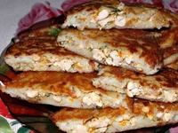 Колдуны по-польски без муки и яиц: простой рецепт