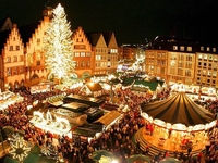 ТОП-10 самых красивых Рождественских ярмарок Европы