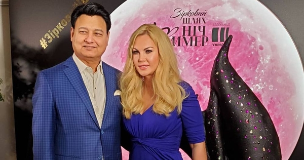 Певицу Камалию признали "Мамой года"