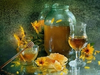 Варенуха: рецепт старинного медового напитка