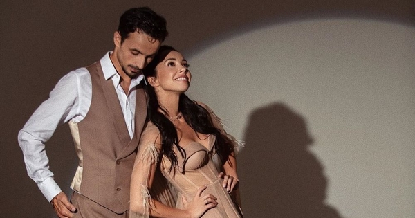 "Готов быть кем угодно": Екатерина Кухар рассказала, как о ней трогательно заботится муж