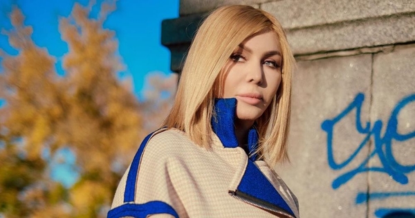 Ирина Билык разговорилась с мужем о ревности