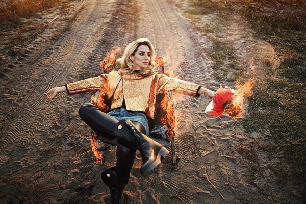 Громкая премьера: Светлана Лобода выпустила новый трек "Мира мало"