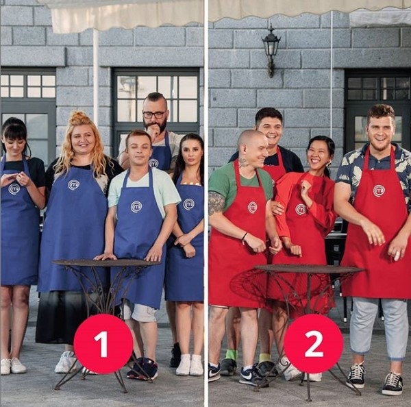 9 сезон 14 выпуск шоу "Мастер Шеф": кто покинул проект?