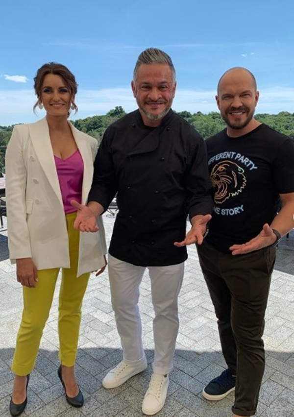 9 сезон 14 выпуск шоу "Мастер Шеф": кто покинул проект?