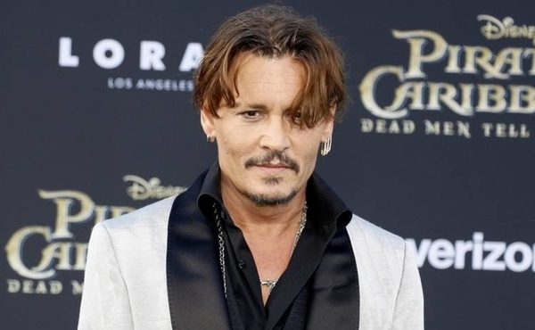Джонни Депп спродюсирует мюзикл о Майкле Джексоне