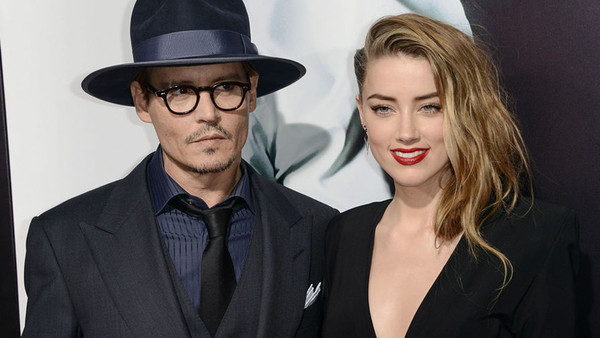 Рассмотрение судебного дела Джонни Деппа и Эмбер Херд перенесли на полгода