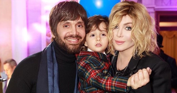 Ирина Билык прокомментировала слухи о разводе с Асланом Ахмадовым