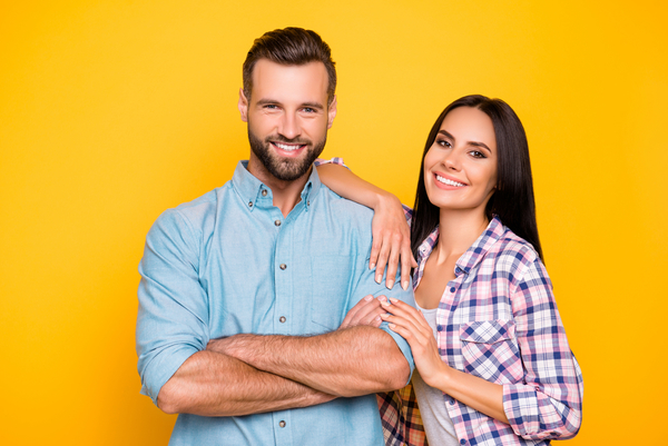 Тест: Насколько ты привлекательна для своего мужчины?