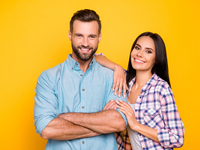 Тест: Насколько ты привлекательна для своего мужчины?