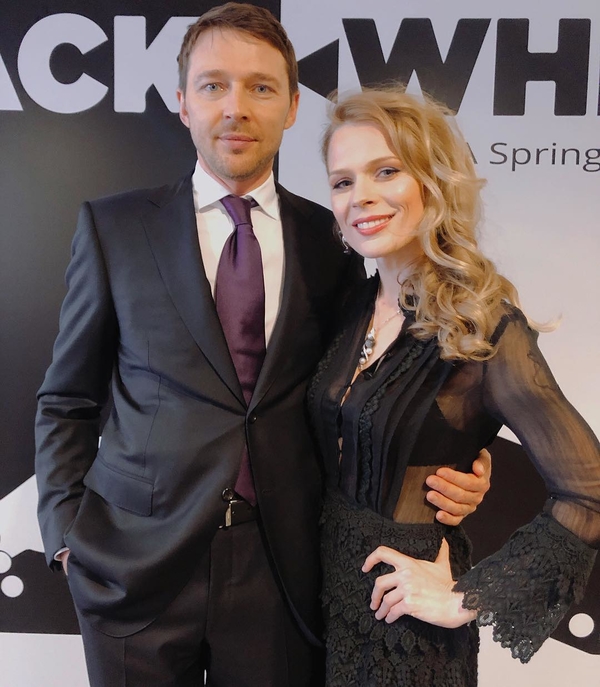 Похудевшая Ольга Фреймут показала новый снимок с мужем