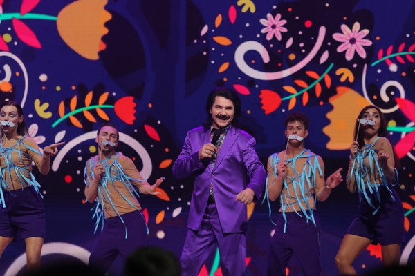 Павел Зибров рассказал, для кого готов стать Дедом Морозом