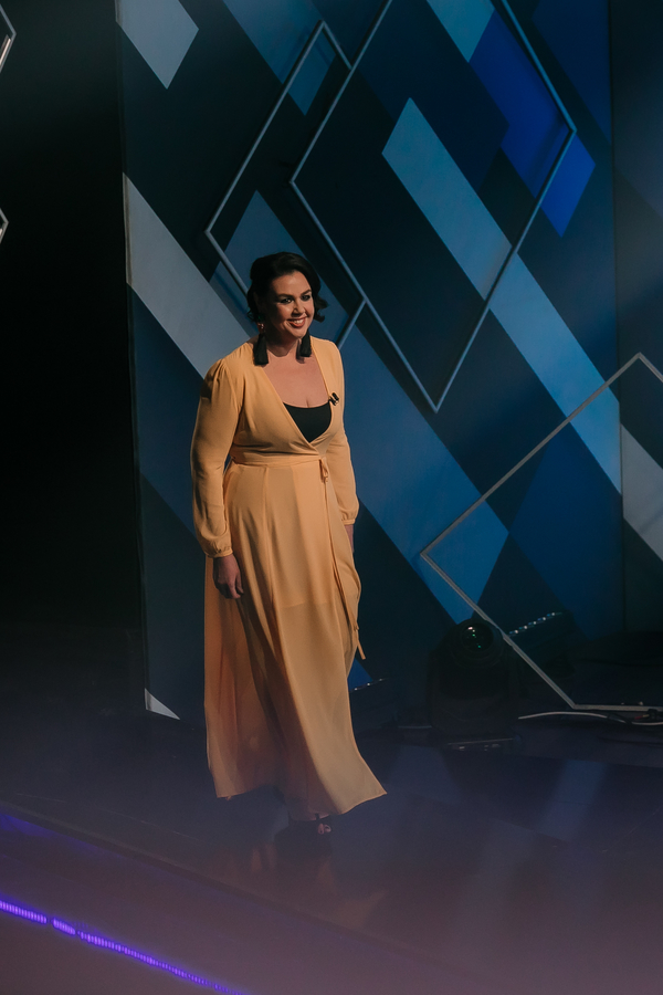 Зважені та щасливі: как выглядит Алена Гребенюк после проекта