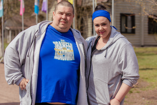 Зважені та щасливі: как выглядит Алена Гребенюк после проекта