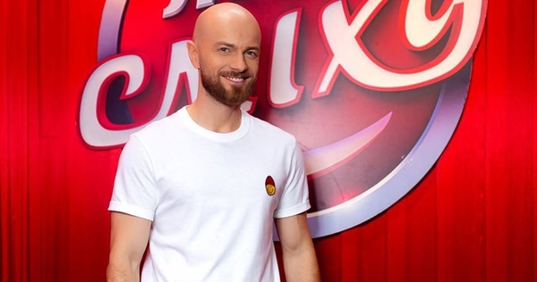 Не узнать: Влад Яма показал, как выглядел в студенческие годы