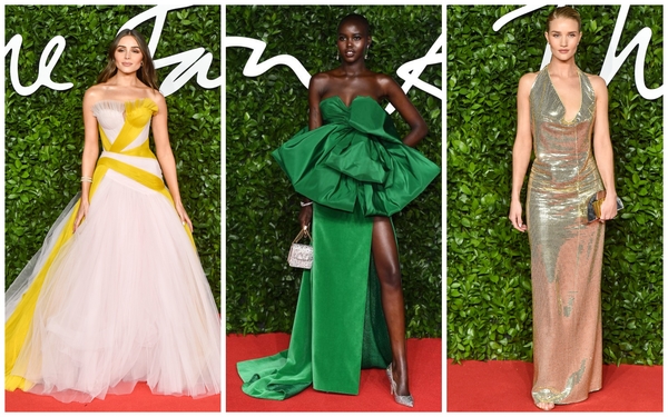 British Fashion Awards 2019: Самые стильные образы гостей премии