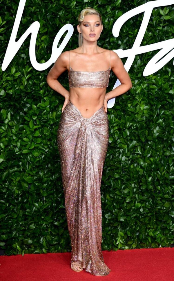 British Fashion Awards 2019: ТОП-10 отвратительных луков гостей премии