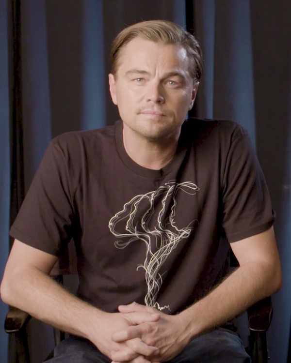 Юная девушка Ди Каприо рассказала об отношениях со звездой