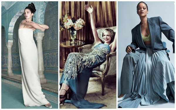 Макси-выход: ТОП-7 шикарных платьев в пол на Новый год