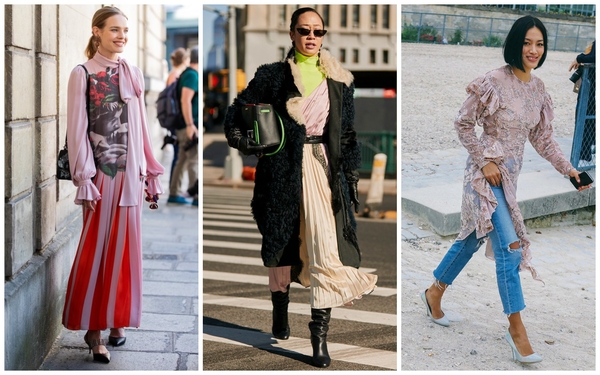 Эпоха феминизма: ТОП-6 главных платьев на зиму 2019/20