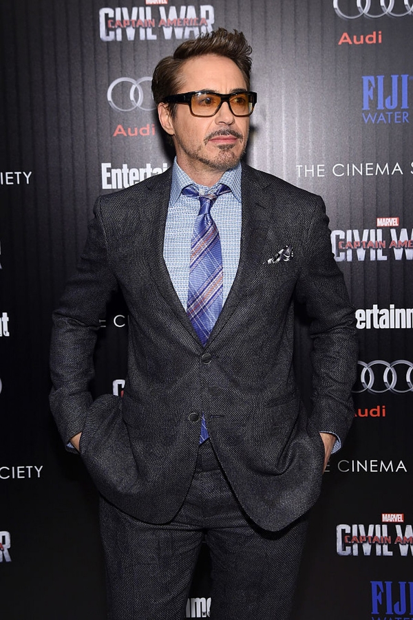 "Зовите Ольгу": Роберт Дауни-младший озадачил обращением к украинцам