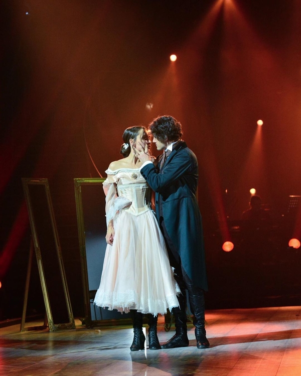 "Я выходил на паркет и хотел ее": Женя Кот рассказал о страсти к Мишиной