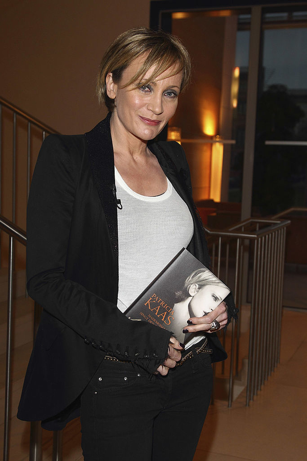 День рождения Патрисии Каас: ТОП-5 лучших хитов знаменитой француженки